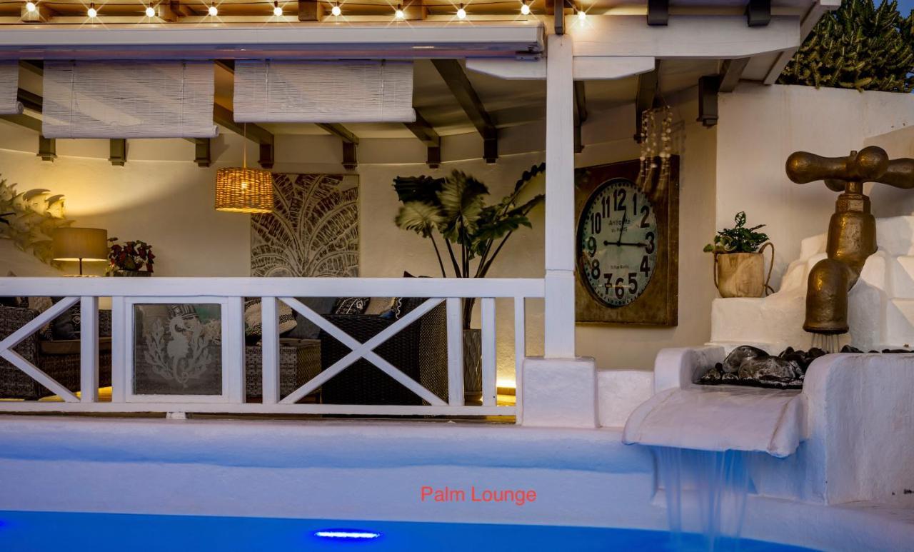 Deluxe Designer Historic Villa Via Lactea, Panoramic Sea Views, Own Private Heated Pool And Subtropical Garden La Asomada  Екстер'єр фото