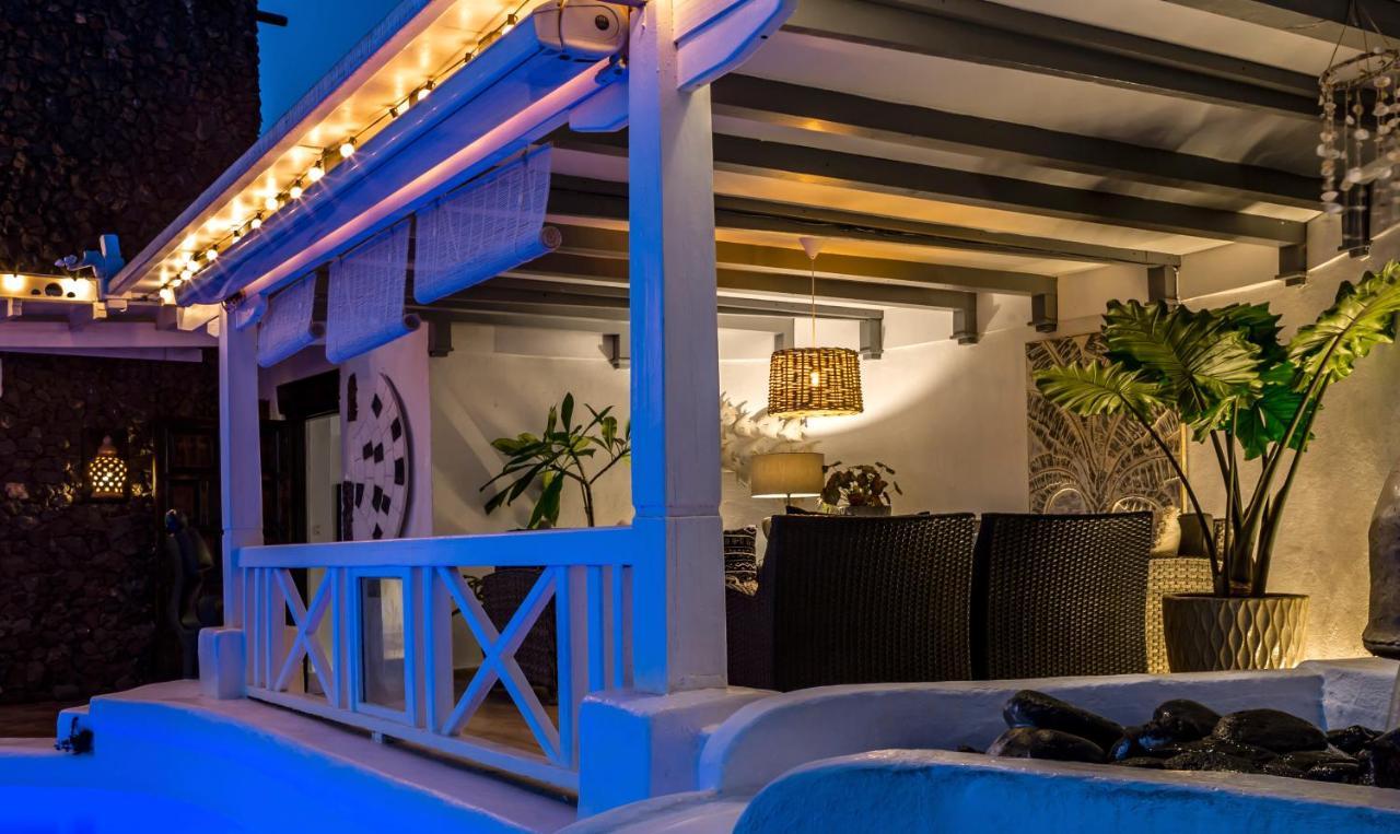 Deluxe Designer Historic Villa Via Lactea, Panoramic Sea Views, Own Private Heated Pool And Subtropical Garden La Asomada  Екстер'єр фото