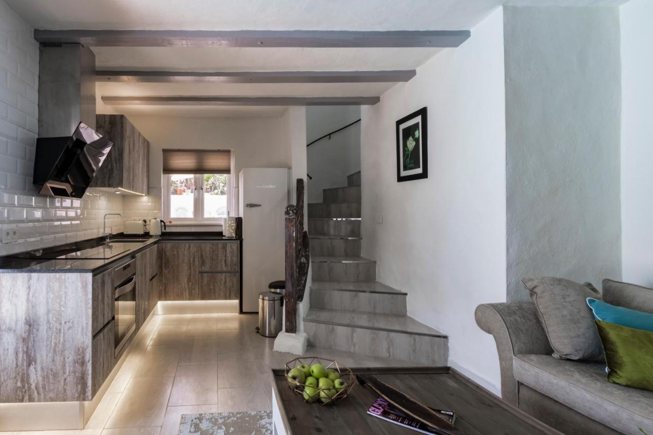 Deluxe Designer Historic Villa Via Lactea, Panoramic Sea Views, Own Private Heated Pool And Subtropical Garden La Asomada  Екстер'єр фото