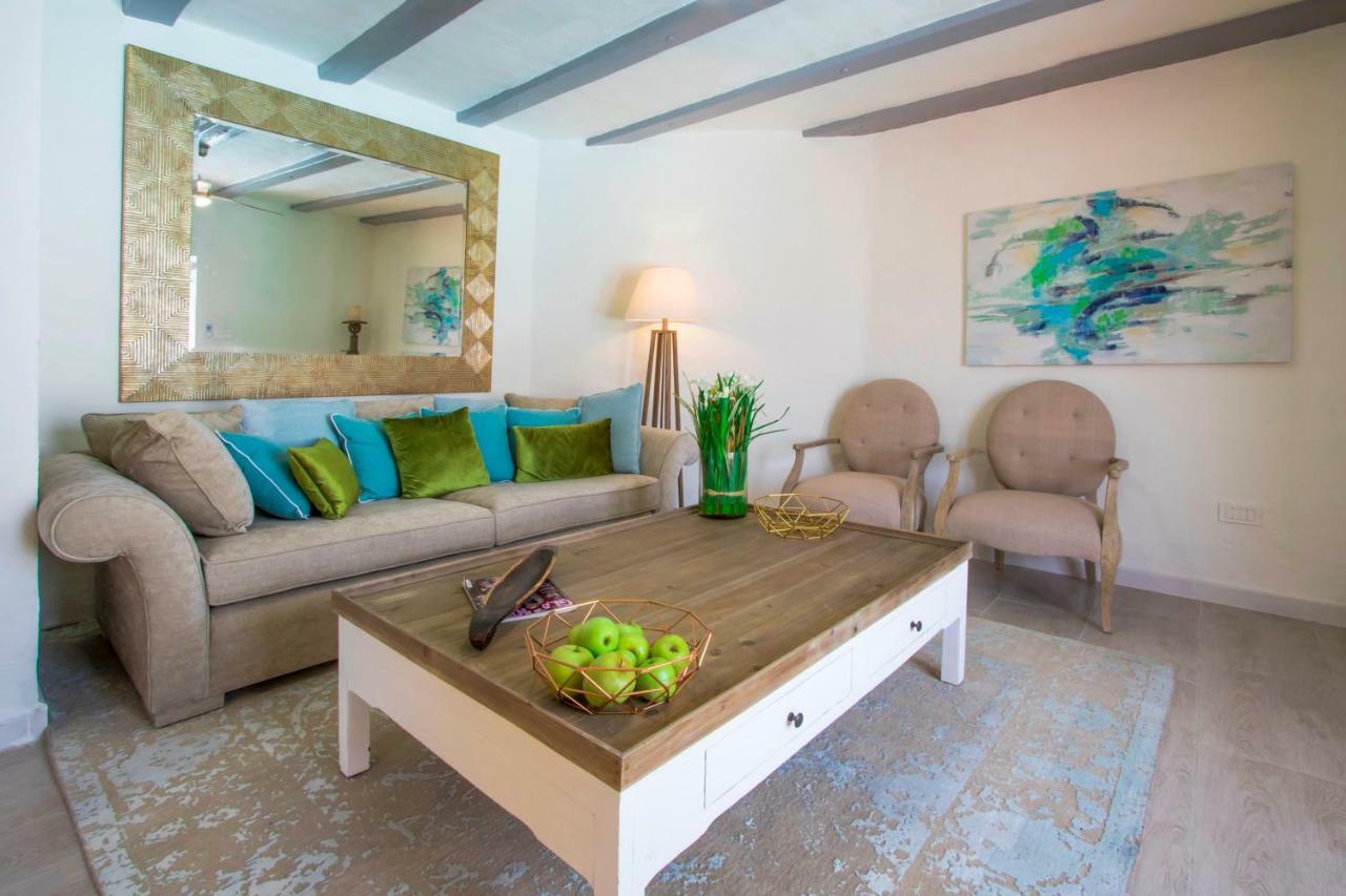 Deluxe Designer Historic Villa Via Lactea, Panoramic Sea Views, Own Private Heated Pool And Subtropical Garden La Asomada  Екстер'єр фото
