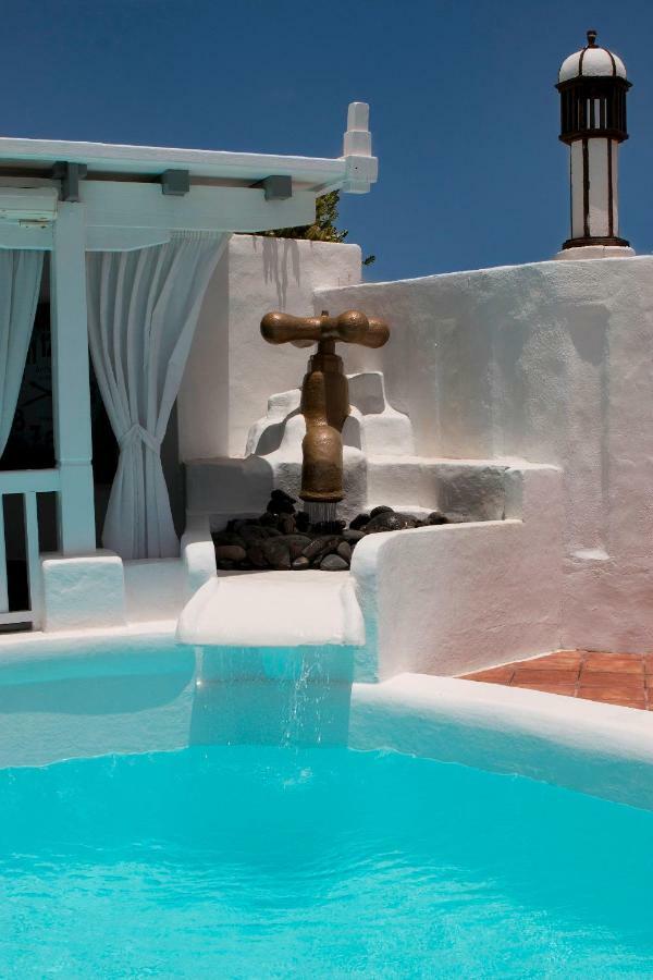 Deluxe Designer Historic Villa Via Lactea, Panoramic Sea Views, Own Private Heated Pool And Subtropical Garden La Asomada  Екстер'єр фото