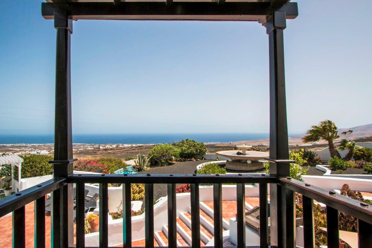 Deluxe Designer Historic Villa Via Lactea, Panoramic Sea Views, Own Private Heated Pool And Subtropical Garden La Asomada  Екстер'єр фото
