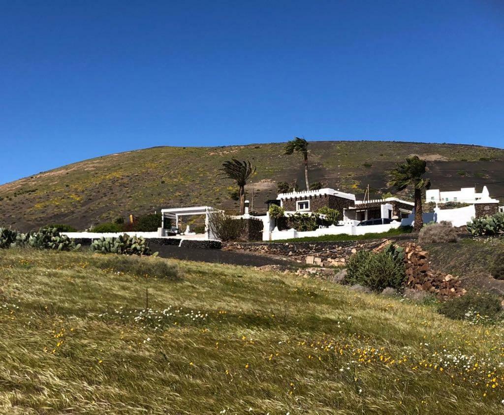 Deluxe Designer Historic Villa Via Lactea, Panoramic Sea Views, Own Private Heated Pool And Subtropical Garden La Asomada  Екстер'єр фото