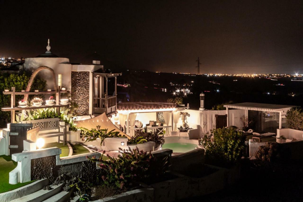 Deluxe Designer Historic Villa Via Lactea, Panoramic Sea Views, Own Private Heated Pool And Subtropical Garden La Asomada  Екстер'єр фото