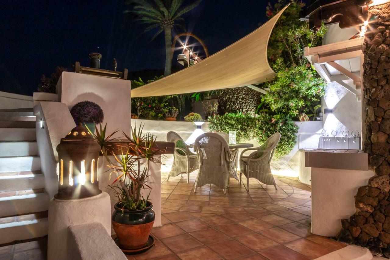 Deluxe Designer Historic Villa Via Lactea, Panoramic Sea Views, Own Private Heated Pool And Subtropical Garden La Asomada  Екстер'єр фото