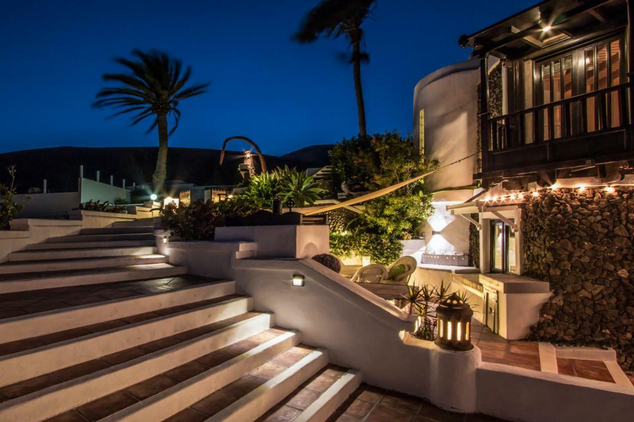 Deluxe Designer Historic Villa Via Lactea, Panoramic Sea Views, Own Private Heated Pool And Subtropical Garden La Asomada  Екстер'єр фото